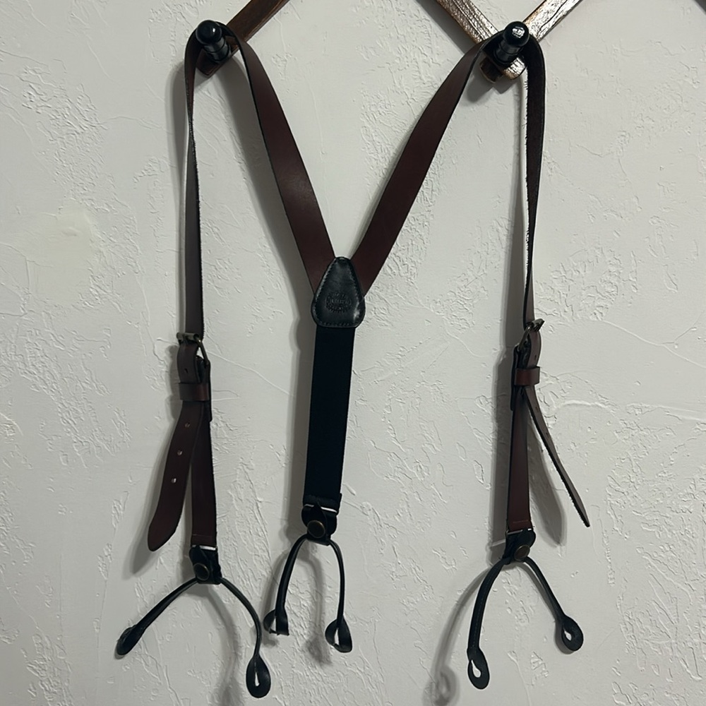 Wah Maker Suspenders - Picture 6 of 6
